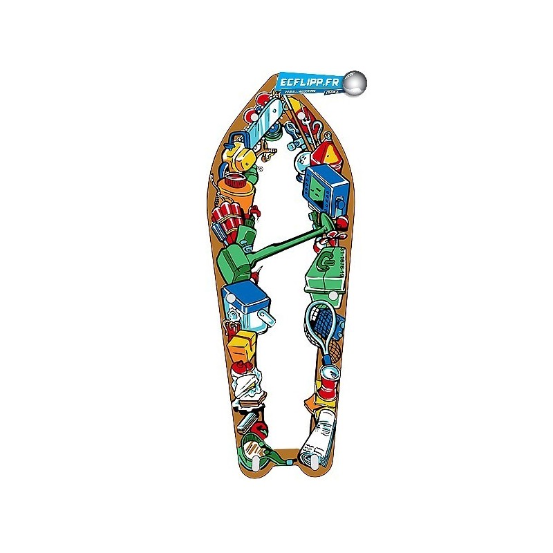 plastic 31-1676-19 fish tales