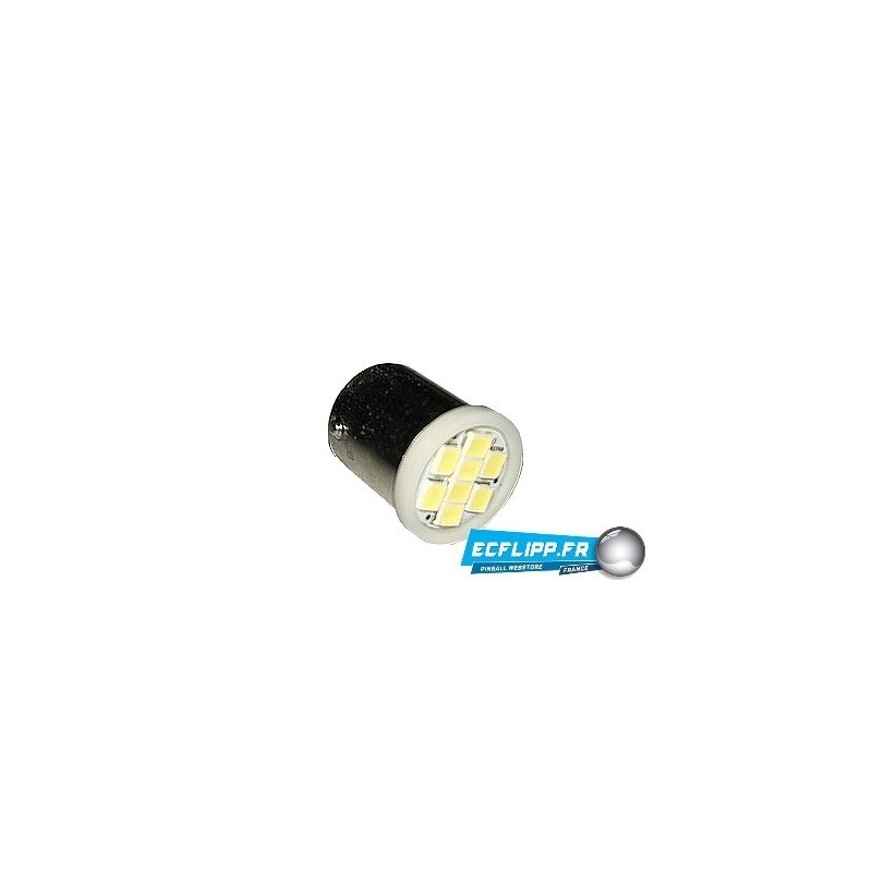 Flasher led type stern 5v 15mm