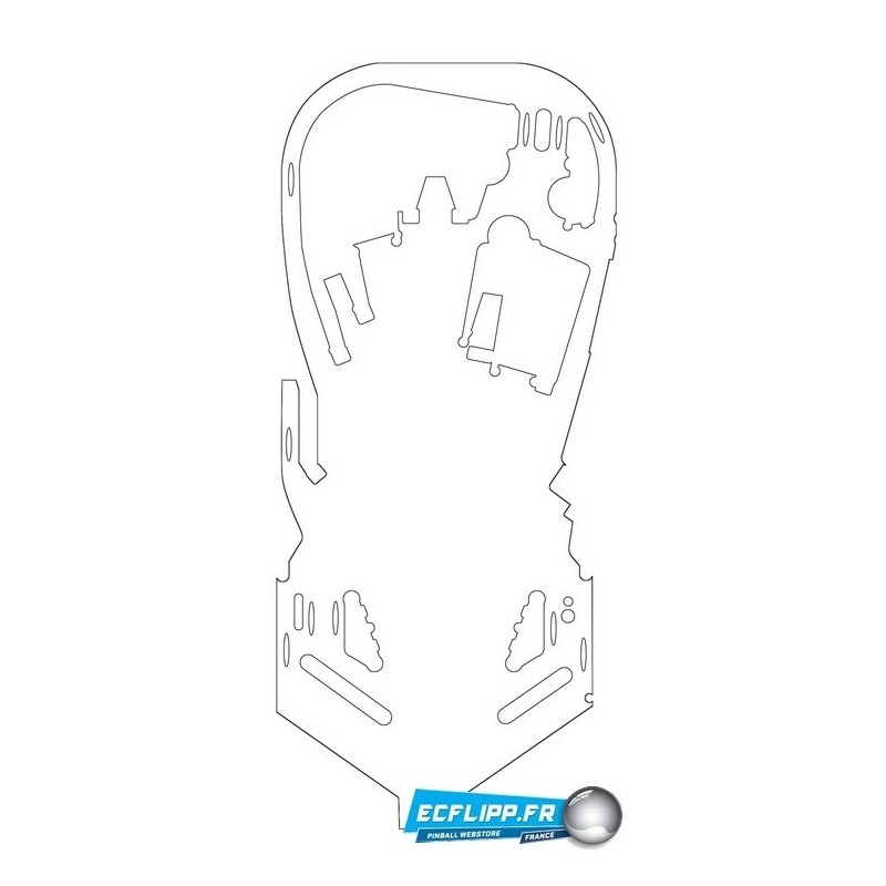 playfield protector guardian of the galaxy pro