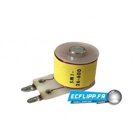 Bobine SM1-26-600