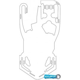 Playfield protector Elvira and the party monsters