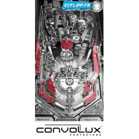 Convolux Iron Man Stern : Yellow