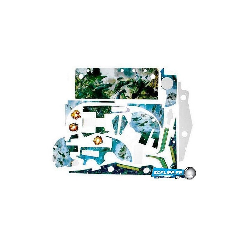 Kit décor Stern AVATAR