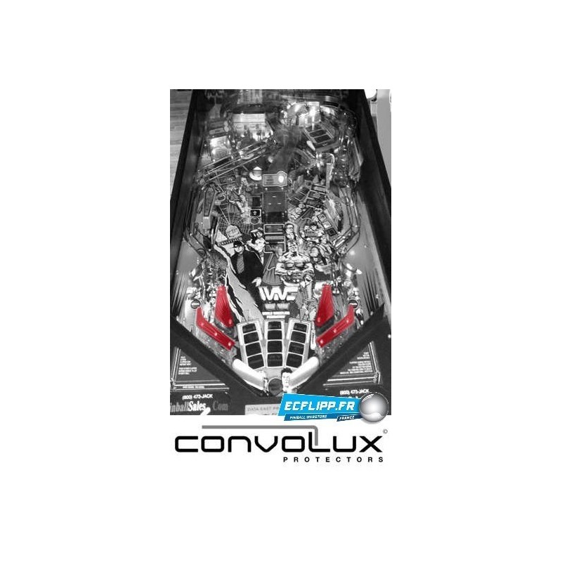 Convolux Royal Rumble : Rouge