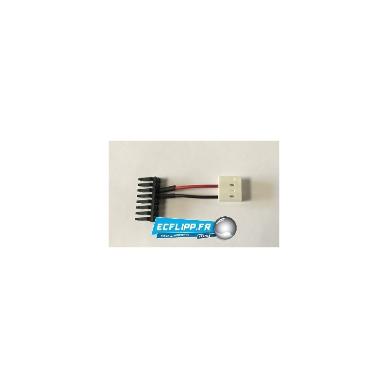 Connecteur adaptateur pour afficheurs dot 5v