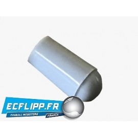 Lance bille silicone gris