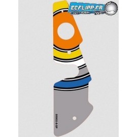 plastic 50002-8 for the machine bride of pinbot