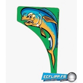 Décor fish tales  31-1676-14