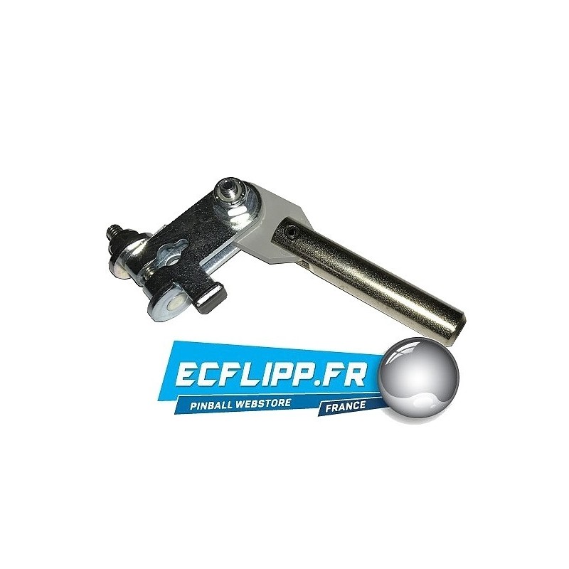Sys11 plunger and crank 10655 Right side