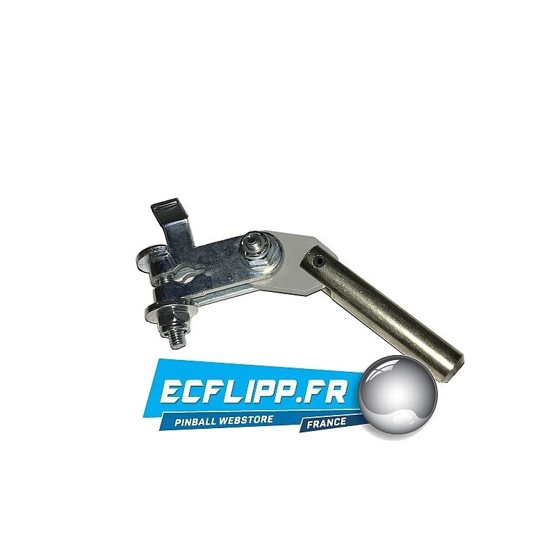 Sys11 plunger and crank 10655 left side