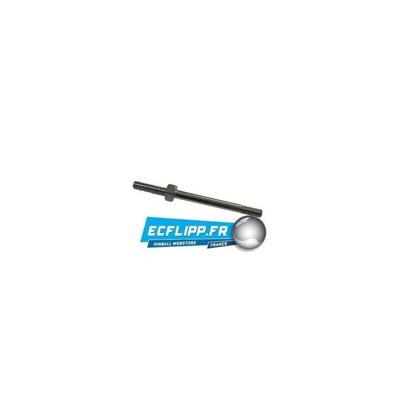 Post stud 8-32 x 2-3/8 5/16  02-4425-1