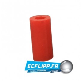1-1/16" silicone Red sleeve