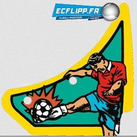 Plastic world cup soccer 94 31-1925-37-SP