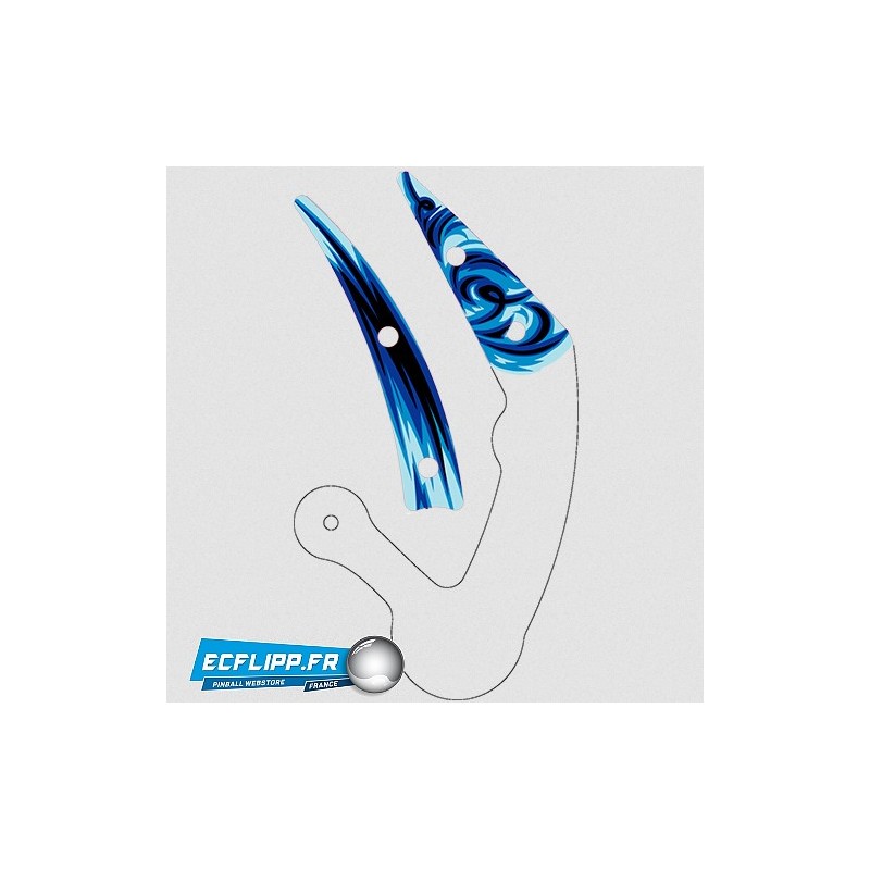 Plastic Cirqus Voltaire 31-2834-14