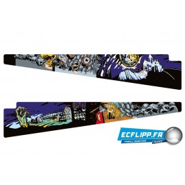 Sideboards decals Tales from the Crypt Data East