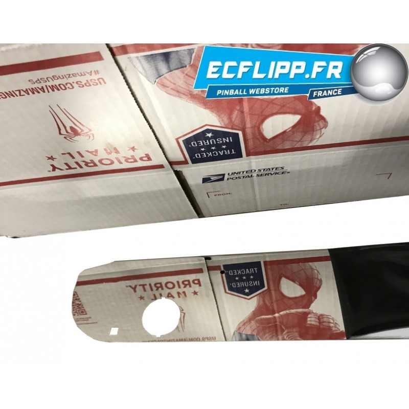 Side rail Gottlieb Ultra Glossy sys3 ( La Paire ) 28700-1