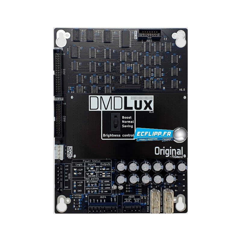 WPC DMD controller DMDLux  ref : EC04744