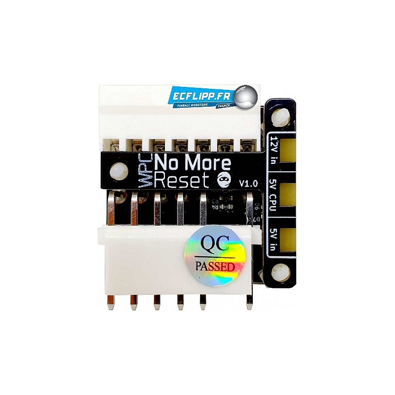No More Reset WPC - WPC95  ref : EC04709