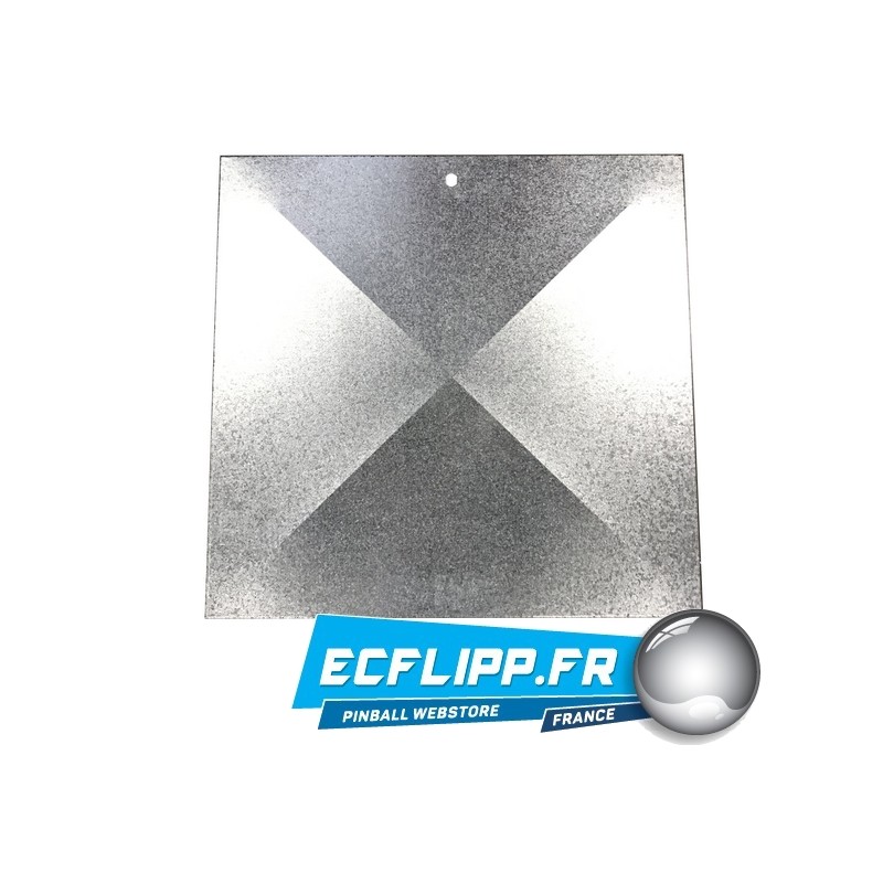 Backbox door Gottlieb 72.5cm height