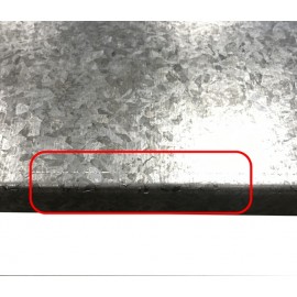 Backbox door Gottlieb 72.5cm height