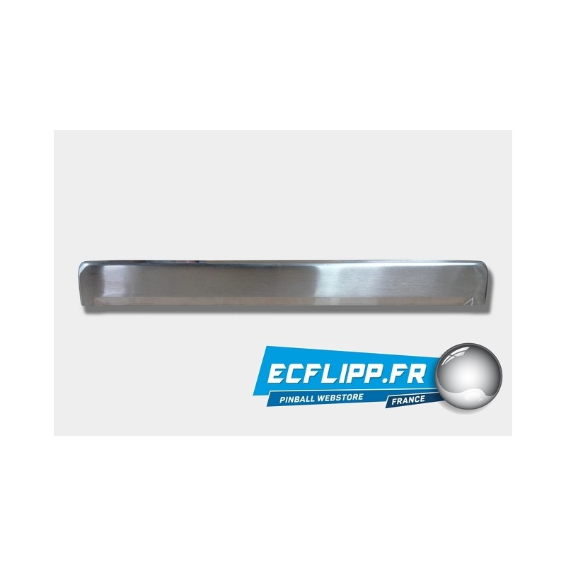 Jersey Jack Pinball Lockdown bar large stainless 10-0017-03