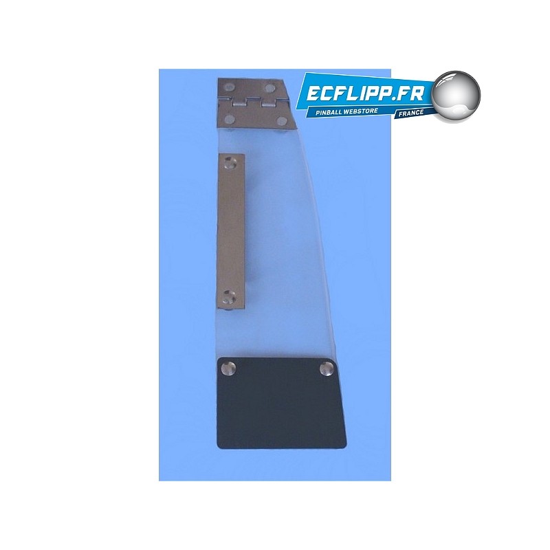 Whirlwind lift ramp