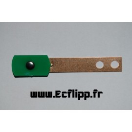 fixe rectangulaire Bally / Williams