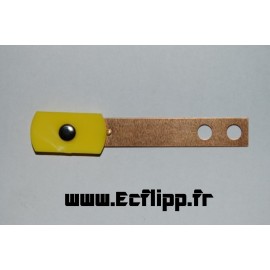 fixe rectangulaire Bally / Williams