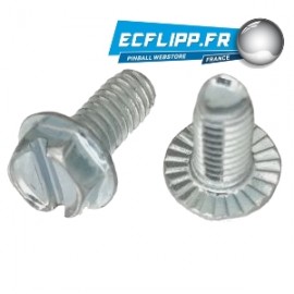 4x screw  237-5975-00 8-32 x 3/8"