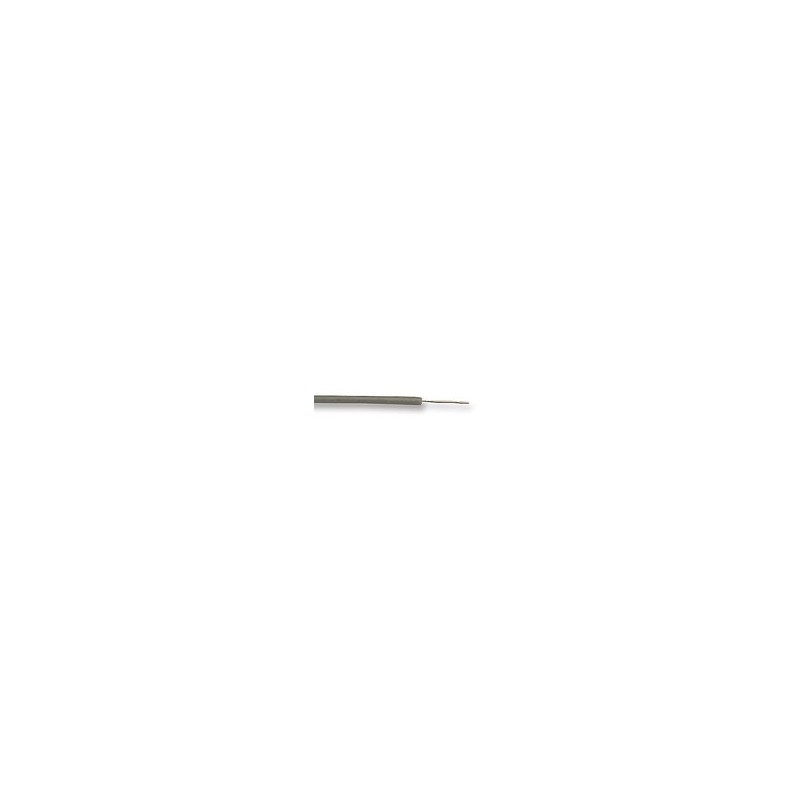 Fil de cablage 20awg 1m couleur gris
