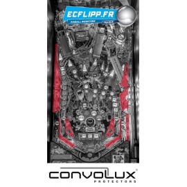 Convolux Batman 66 Stern : Bleu