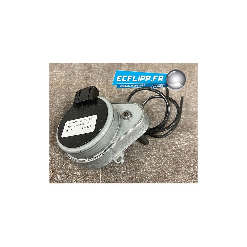 Data East Nell log motor for Rocky and b