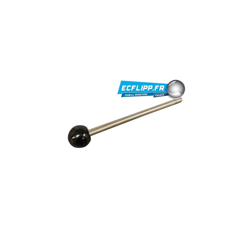 Blak shooter rod for Jersey jack pinball games 11-000007-00