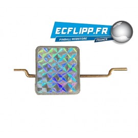 Spinner A-11915 Bally Williams avec stickers