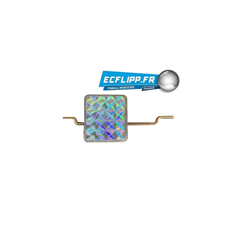 Spinner A-11915 Bally Williams avec stickers