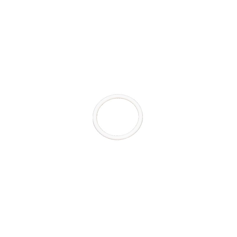 2 "  white silicone band