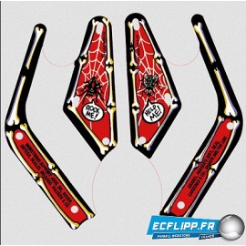 Slingshots for Elvira and the party monsters