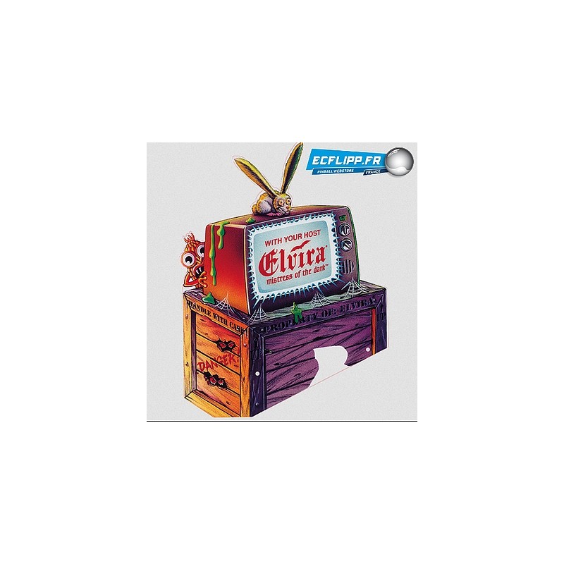 Décor  31-2582-1 Scared Stiff