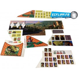 Shrek decals set STERN