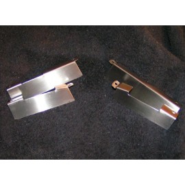 Set de Cliffy's protecteurs de rampes Elvira Bally