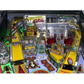 Set de Cliffy's protecteurs de rampes Elvira Bally