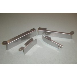 Set de Cliffy's protecteurs de rampes the machine bride of pinbot