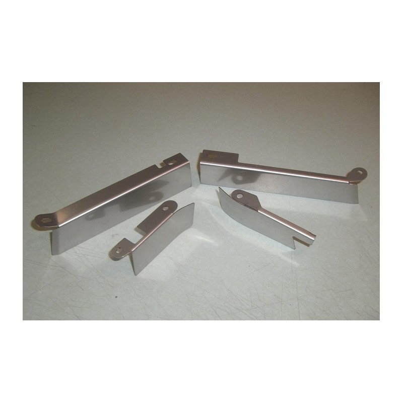 Cliffy's ramps protectors the machine bride of pinbot