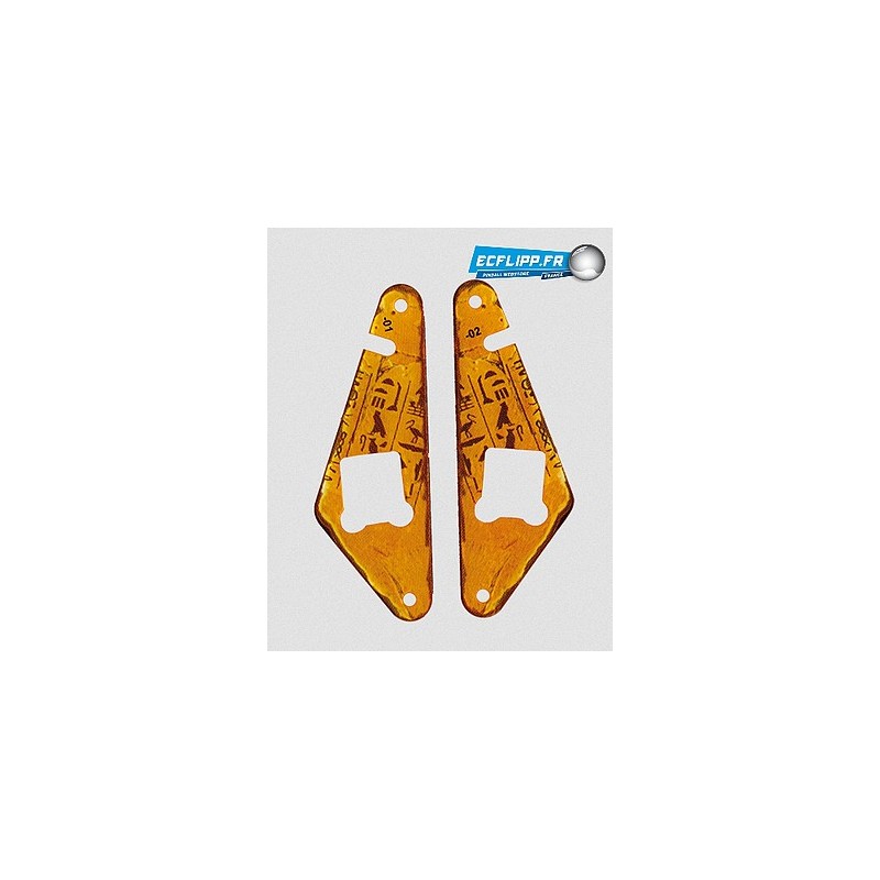 Décors slingshots 803-5000-A4-01-02 Indiana Jones Stern