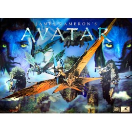 Translite STERN Avatar 3D