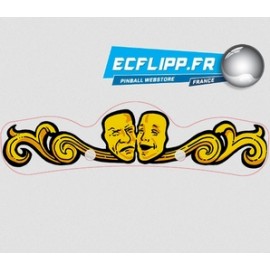 Décor 31-2257-18 Theatre of Magic