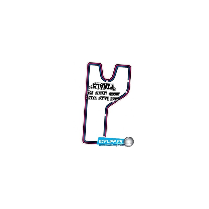 Plastic 31049-3 shaq attaq