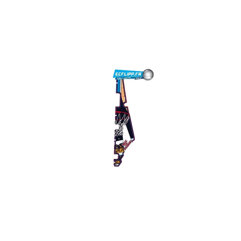 Décor 31049-4 Shaq Attaq