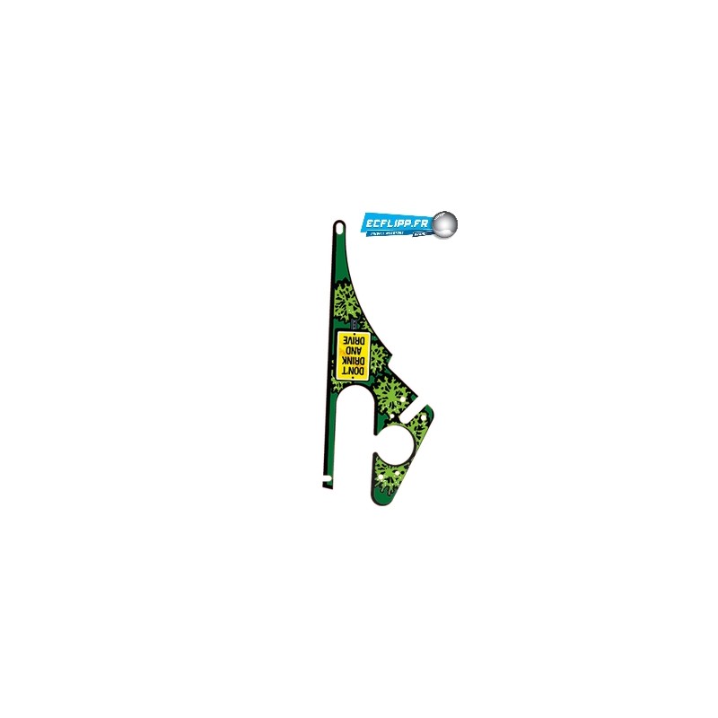 Plastic 31-541-3 High Speed