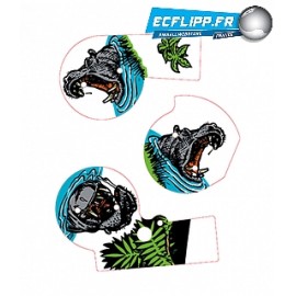 Plastics 31-1532-xx Congo